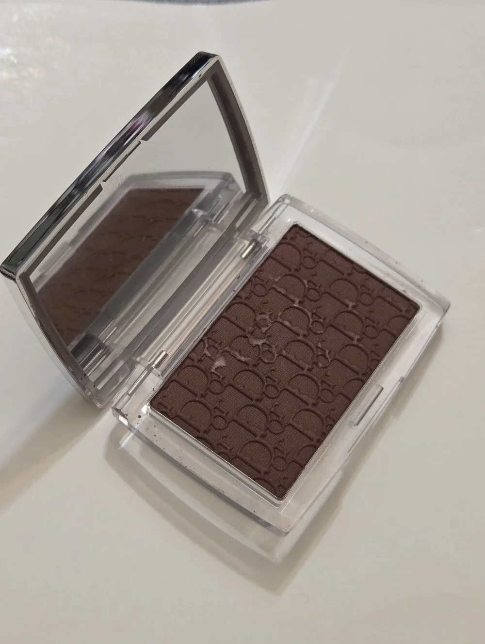 Dior Rosy Glow Blush In Mahogony 020**